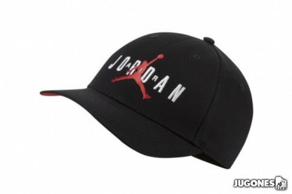 JORDAN JAN CURVE BRIM ADJUSTABLE HAT